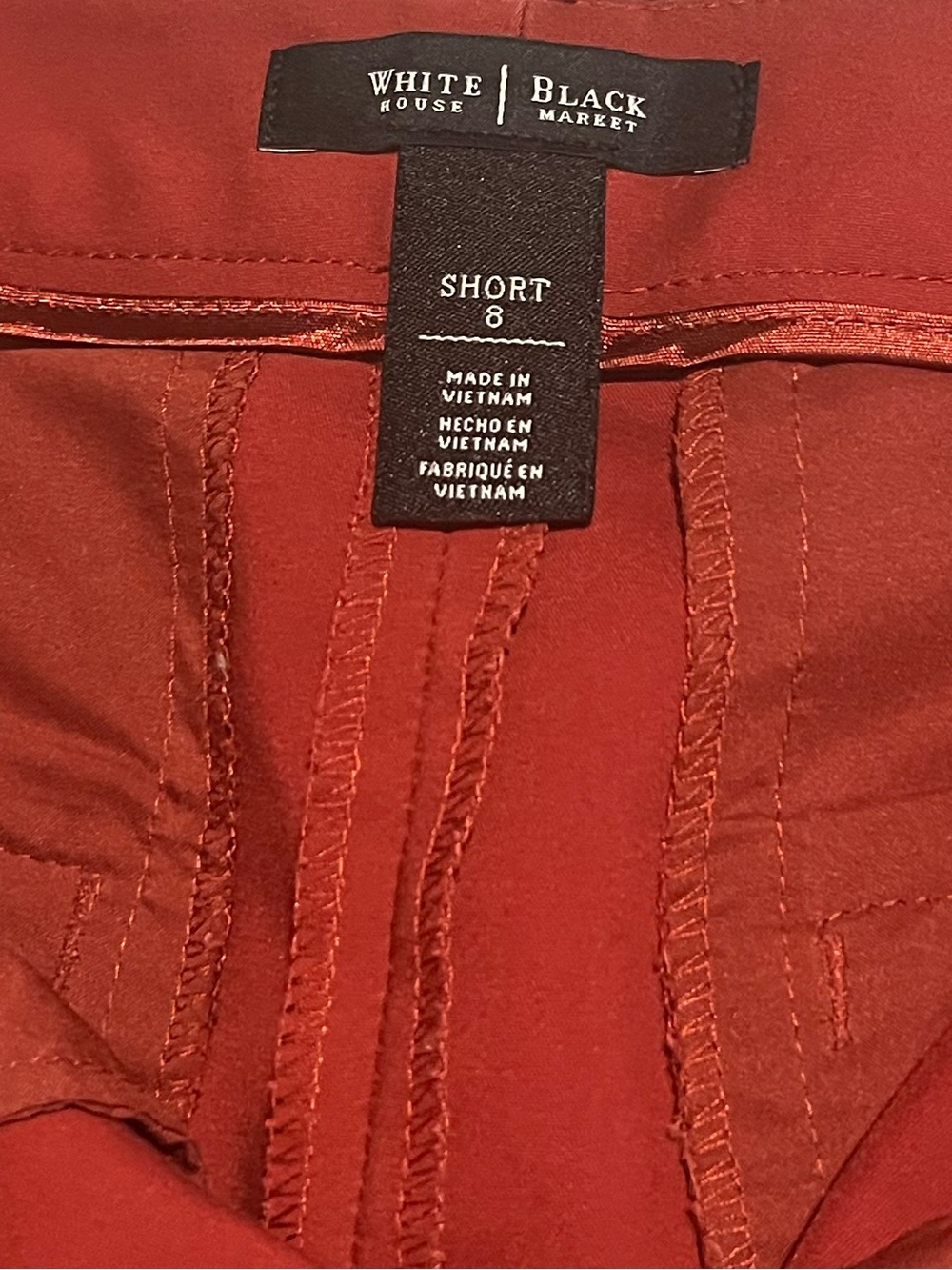 White House Black Market Shorts - Picture 3 of 3